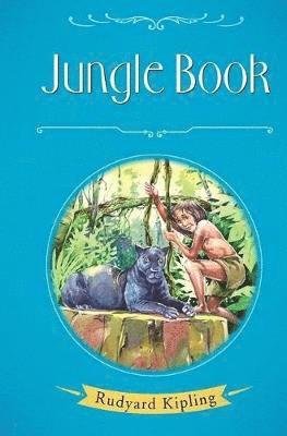Jungle Book - Rudyard Kipling - Livros - B Jain Publishers Pvt Ltd - 9788131944554 - 1 de maio de 2024