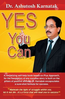 Cover for Ashutosh Karnatak · Yes You Can (Book) (2017)