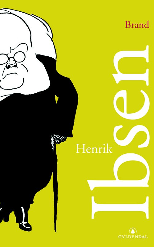 Brand (poc) - Ibsen Henrik - Bøger - Gyldendal Norsk Forlag - 9788205335554 - 2005