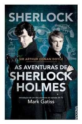Cover for Arthur Conan Doyle · Aventuras De Sherlock Holmes, As - Vol 02 (Paperback Bog) (2020)