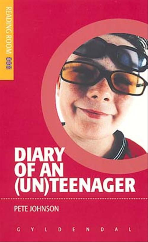 Cover for Pete Johnson · Reading Room: Diary of an (Un)teenager (Sewn Spine Book) [1. wydanie] (2005)