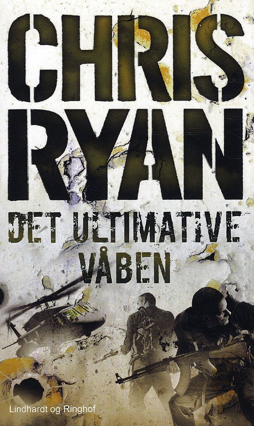 Cover for Chris Ryan · Det ultimative våben, pocket (Paperback Book) [2. wydanie] (2009)