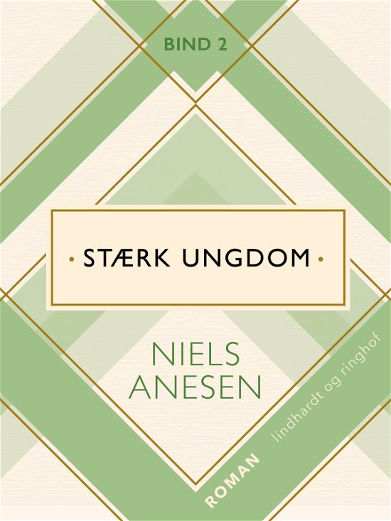 Cover for Niels Anesen · Jorden gav: Stærk ungdom (Sewn Spine Book) [1st edition] (2018)