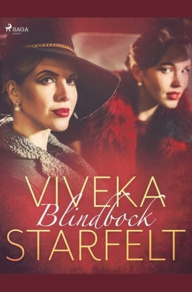 Cover for Viveka Starfelt · Blindbock (Book) (2019)
