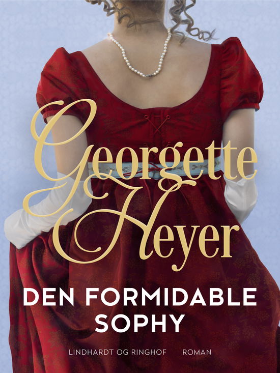 Cover for Georgette Heyer · Den formidable Sophy (Poketbok) [1:a utgåva] (2025)