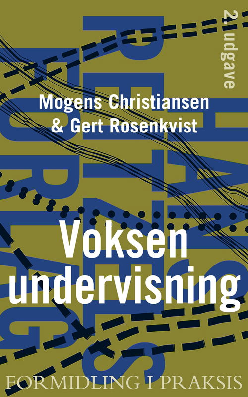 Gert Rosenkvist; Mogens Christiansen · Voksenundervisning (Sewn Spine Book) [2nd edition] (2008)