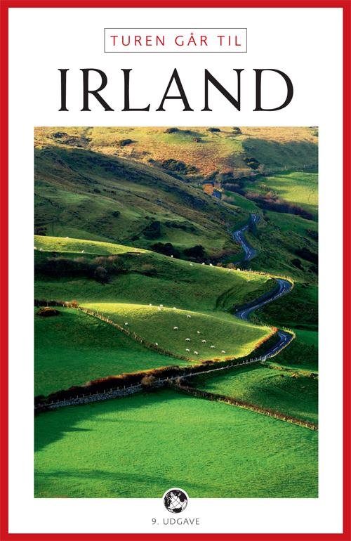 Cover for Thorkil Green Nielsen · Politikens Turen går til¤Politikens rejsebøger: Turen går til Irland (Sewn Spine Book) [9th edition] (2009)