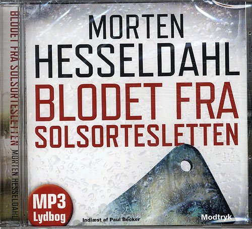 Cover for Morten Hesseldahl · Blodet fra Solsortesletten (Hörbok (MP3)) [1:a utgåva] (2011)