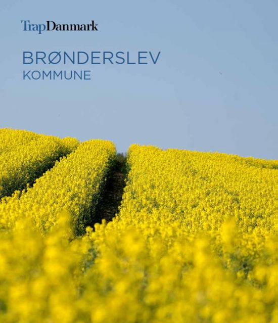 Cover for Trap Danmark · Trap Danmark: Brønderslev Kommune (Paperback Book) [1st edition] (2017)