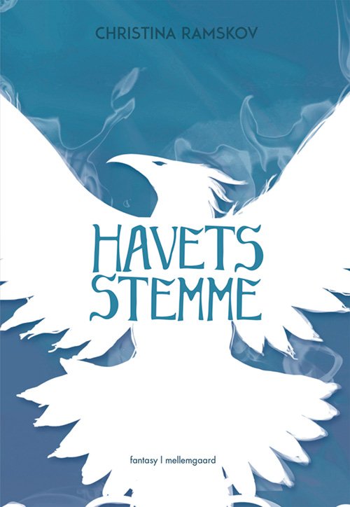 Cover for Christina Ramskov · Havets stemme (Sewn Spine Book) [1e uitgave] (2017)