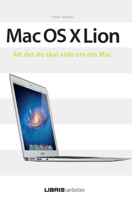 Cover for Peter Jensen · Mac OS X Lion (Paperback Book) [1er édition] (2011)