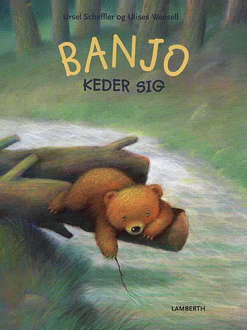 Banjo keder sig - Ursel Scheffler - Książki - Lamberth - 9788778684554 - 20 grudnia 2011