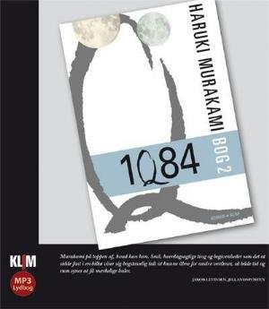 Cover for Haruki Murakami · 1q84 Bog II Down (N/A) (2012)