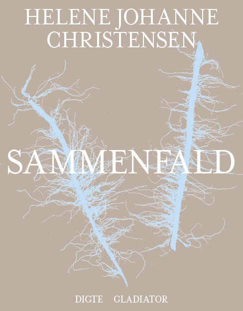 Cover for Helene Johanne Christensen · Sammenfald (Taschenbuch) [1. Ausgabe] (2021)