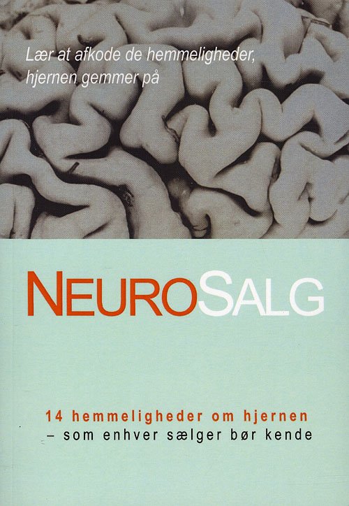 Cover for Jesper Wagner · NeuroSalg (Heftet bok) [1. utgave] [Paperback] (2009)