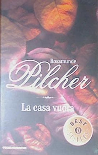 Cover for Rosamunde Pilcher · La casa vuota (Taschenbuch) (1993)