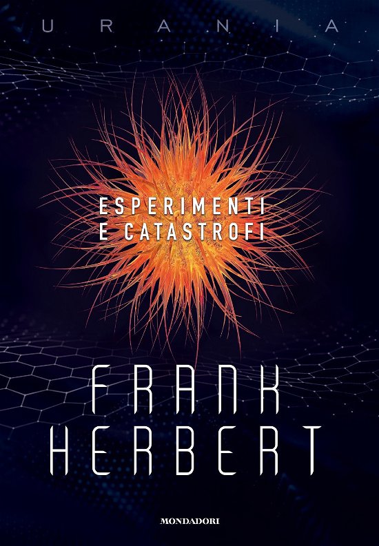 Cover for Frank Herbert · Esperimenti E Catastrofi (Book)