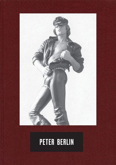 Cover for Peter Berlin · Peter Berlin: Icon (Hardcover Book) (2019)