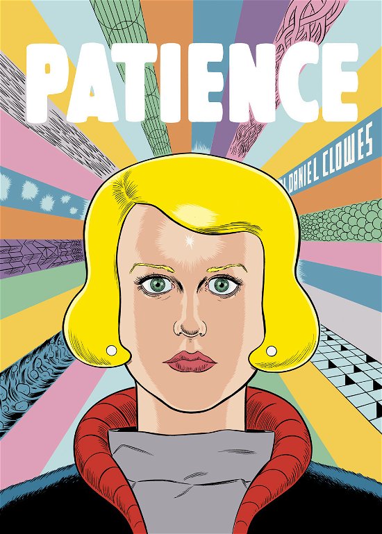Cover for Daniel Clowes · Patience (Bog)