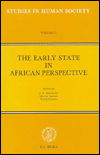 Cover for S. N. Eisenstadt · The Early State in African Perspective Culture, Power and Division of Labor: Culture, Power and Division of Labor (Studies in Human Society) (Paperback Book) (1988)