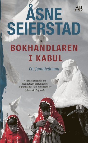 Cover for Åsne Seierstad · Bokhandlaren i Kabul (Paperback Book) (2021)