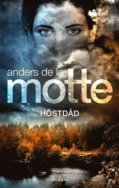 Cover for Anders De la Motte · Årstidskvartetten: Höstdåd (Bok) (2018)