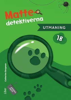 Cover for Mats Wänblad · Uppdrag Matte Mattedetektiverna: Mattedetektiverna 1B Utmaning, 5-pack (Bog) (2015)