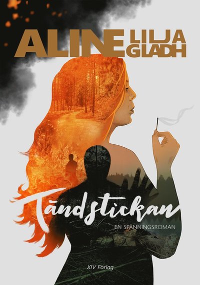 Cover for Aline Lilja Gladh · Örbyhusserien: Tändstickan (Bound Book) (2018)