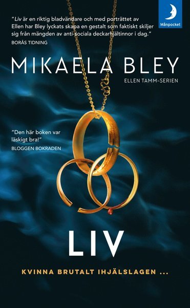 Cover for Mikaela Bley · Ellen Tamm: Liv (Pocketbok) (2017)