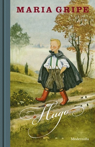 Cover for Maria Gripe · Hugo och Josefin: Hugo (Innbunden bok) (2017)
