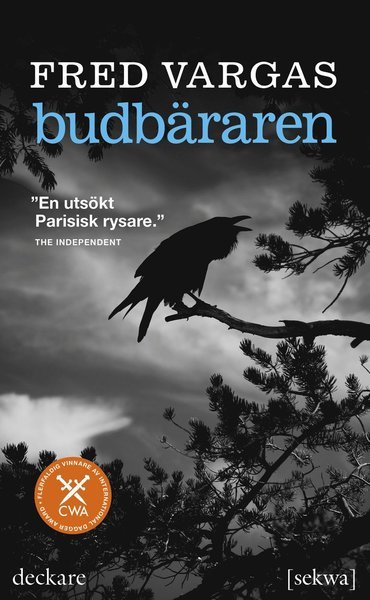 Cover for Fred Vargas · Budbäraren (Paperback Book) (2012)