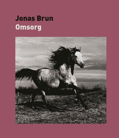 Cover for Jonas Brun · Omsorg (Book) (2019)