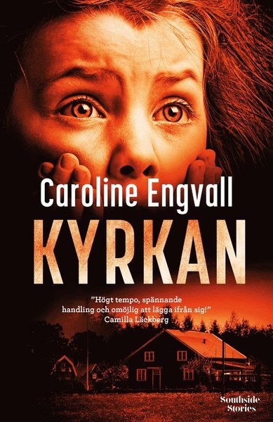 Cover for Caroline Engvall · Stenhammar &amp; Ling: Kyrkan (Innbunden bok) (2020)