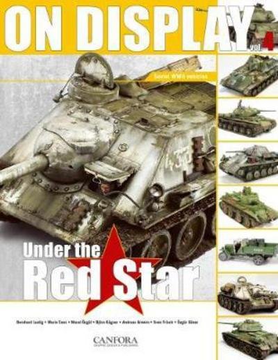 Cover for Bernhard Lustig · On Display: Under the Red Star (Paperback Book) (2017)