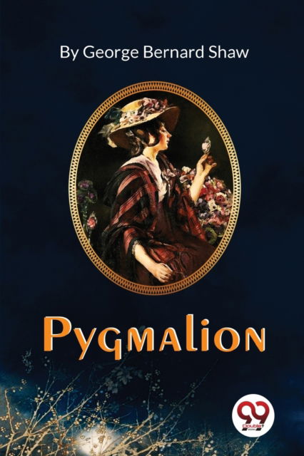 Cover for George Bernard Shaw · Pygmalion (Paperback Book) (2022)