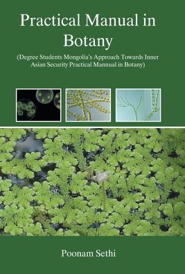 Practical Manual In Botany - Poonam Sethi - Books - Repro Books Limited - 9789380222554 - 2015