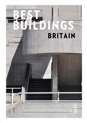 Cover for Matthew Freedman · Best Buildings Britain - Best Buildings (Pocketbok) (2019)