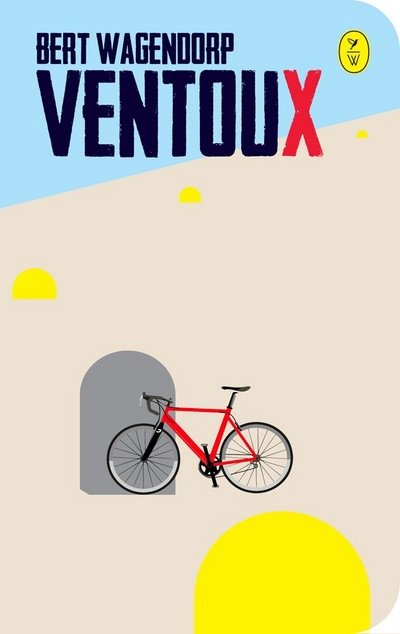 Cover for Bert Wagendorp · Ventoux (Paperback Book) [UK edition] (2015)