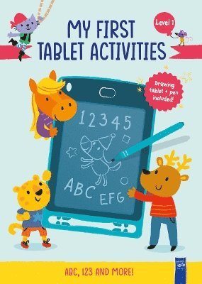 Level 1: ABC and More: My First Tablet Activities - My First Tablet Activities (N/A) (2024)