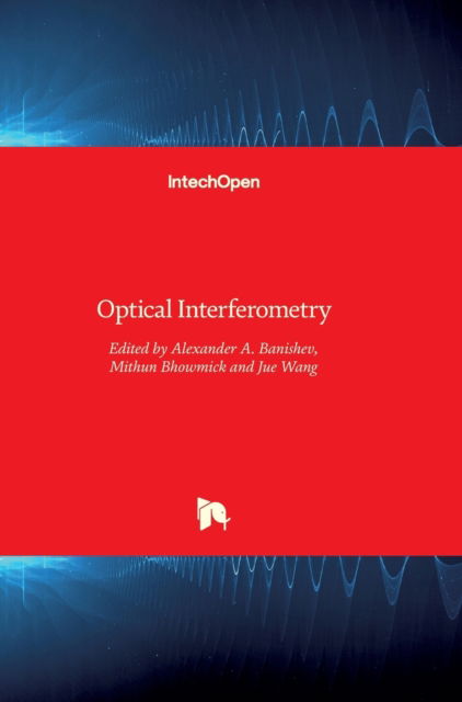 Cover for Alexandr Banishev · Optical Interferometry (Hardcover Book) (2017)