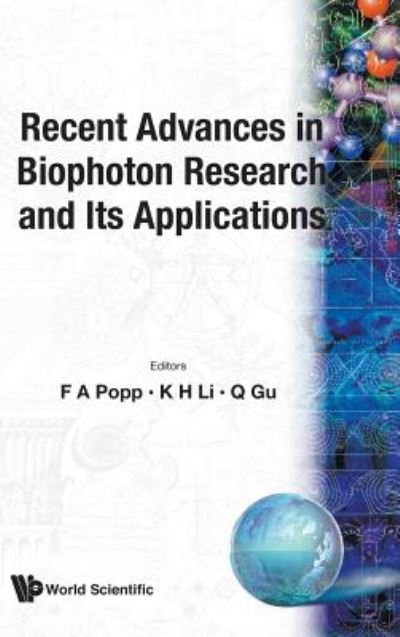 Cover for Recent Advances In Biophoton Research And Its Applications (Gebundenes Buch) (1992)