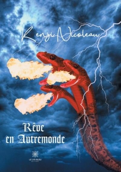 Cover for Kenji Nicoleau · Reve en Autremonde (Paperback Book) (2020)