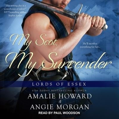 Cover for Angie Morgan · My Scot, My Surrender (CD) (2021)