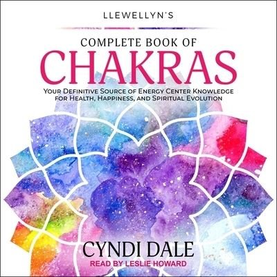 Cover for Cyndi Dale · Llewellyn's Complete Book of Chakras (CD) (2020)