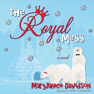 The Royal Mess - MaryJanice Davidson - Muzyka - TANTOR AUDIO - 9798200263554 - 19 maja 2020