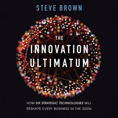 Cover for Steve Brown · The Innovation Ultimatum (CD) (2020)