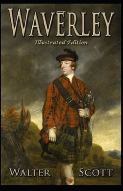 Cover for Walter Scott · Waverley (Paperback Bog) [Illustrated edition] (2021)