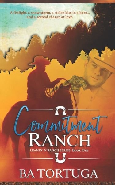 Cover for Ba Tortuga · Commitment Ranch (Paperback Book) (2021)