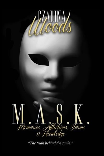 Cover for Czarina Woods · Mask (Paperback Book) (2020)