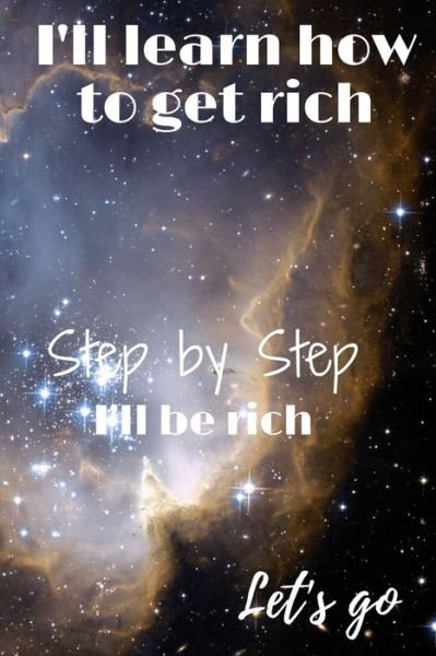 Cover for Si Sibti · I'll learn how to get rich (Paperback Book) (2020)